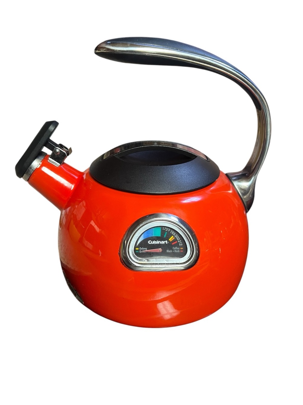 Cuisinart PerfecTemp Tea Kettle